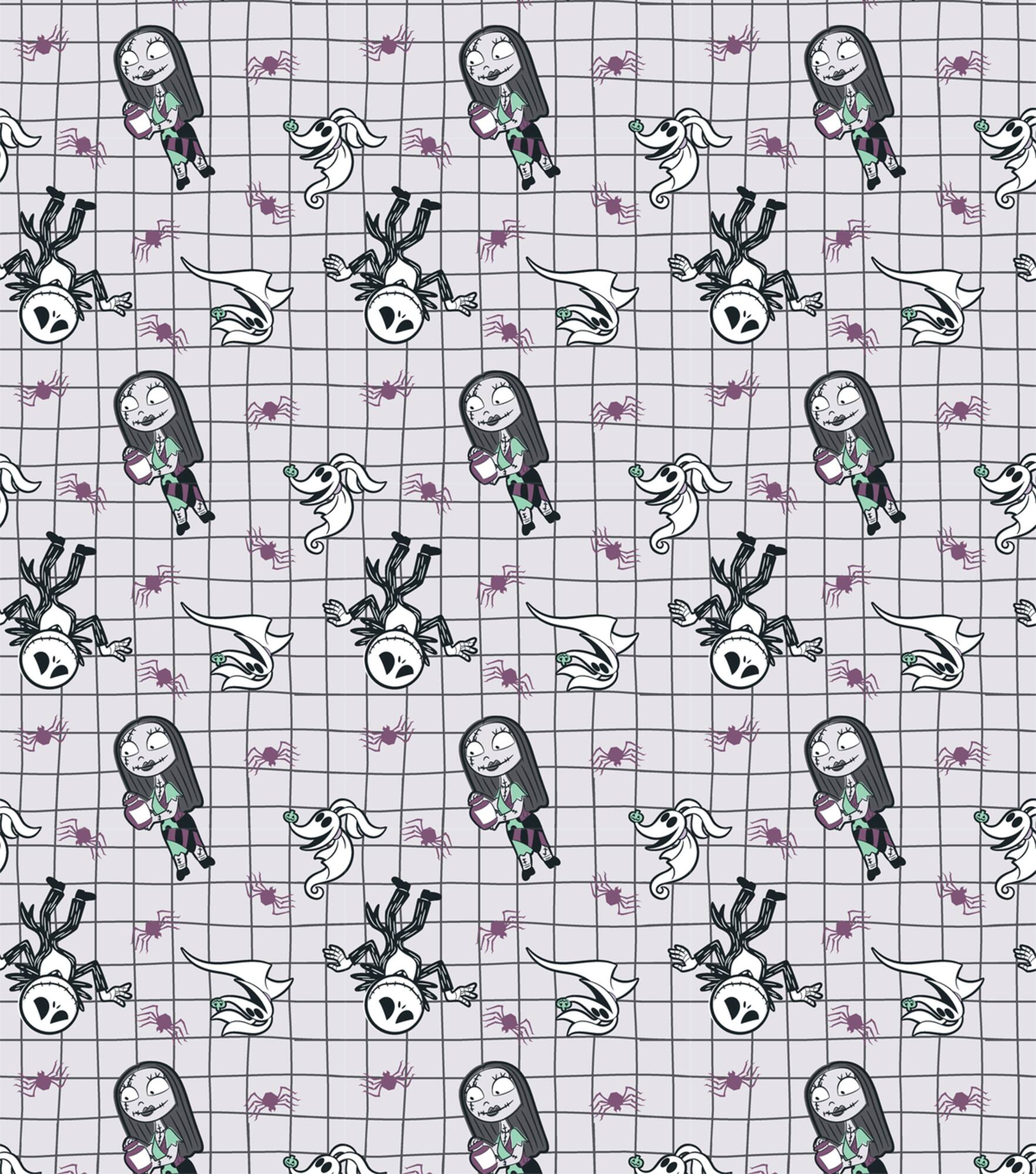 Disney® Nightmare Before Christmas Cotton Fabric